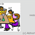 Onine restaurant system php project