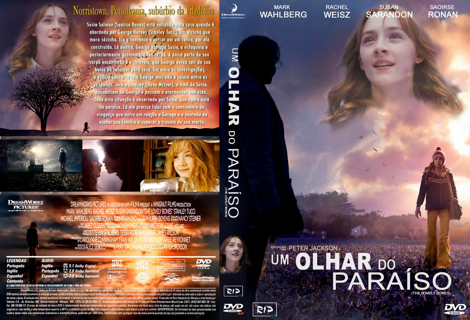 UM OLHAR DO PARAÍSO Melly Vianna