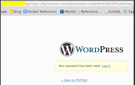 wordpress exploit