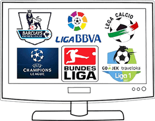Jadwal Siaran Langsung Bola