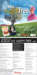 ALBUM TERBARU SOUNDTRACK NOVEL ' MY HAPPY TREE' -ABOT