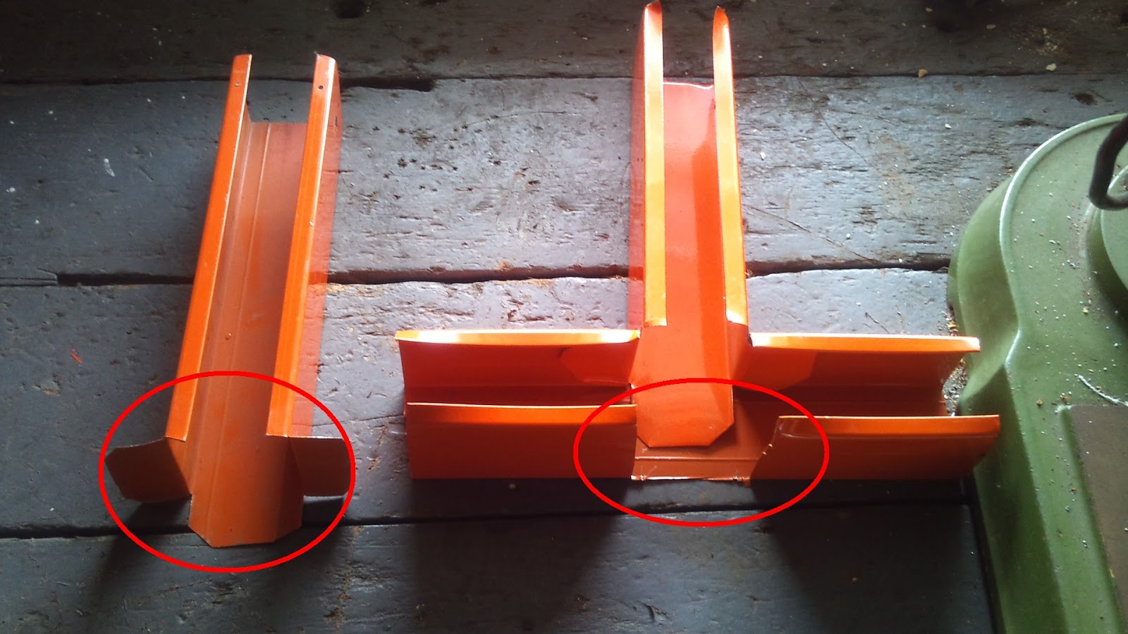 The World Through Electricity How to make three way or Tee junction