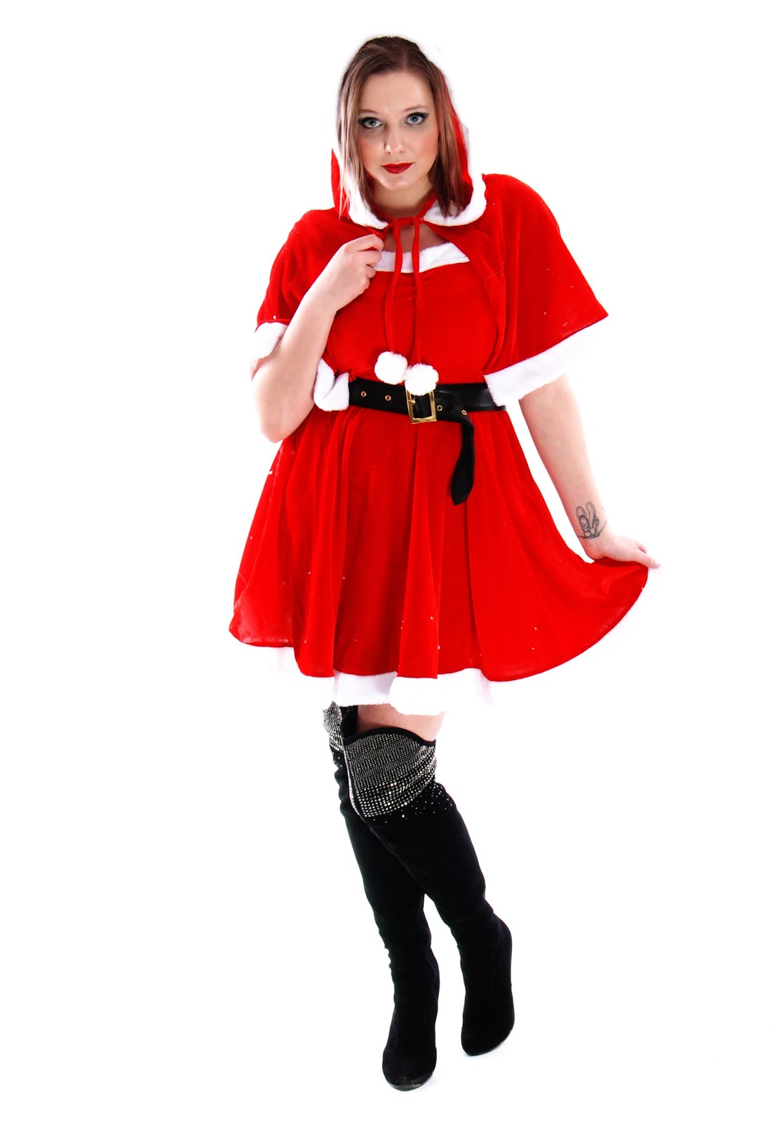 The Brown Knowser: Photo Friday: Naughty or Nice?