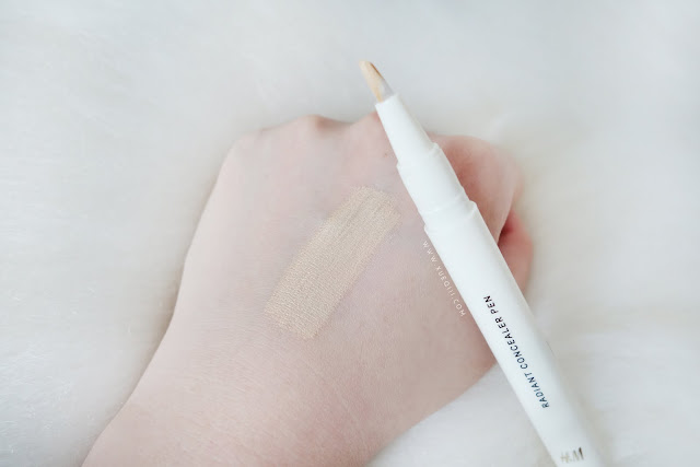 H&M Beauty Radiant Concealer Pen - Ivory