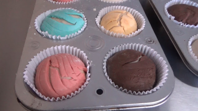 Cómo hacer manteconchas paso a paso Cómo hacer manteconchas paso a paso Fonqui repostería