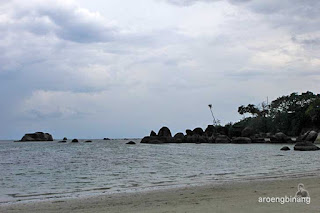 pantai tanjung tinggi belitung