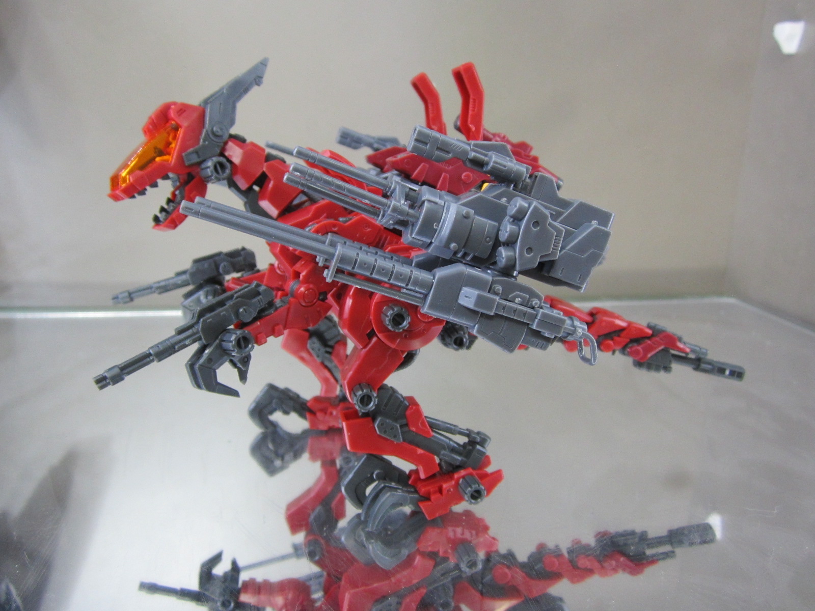 WAYLANDER ZOIDS GUN SNIPER (Naomi ver.)