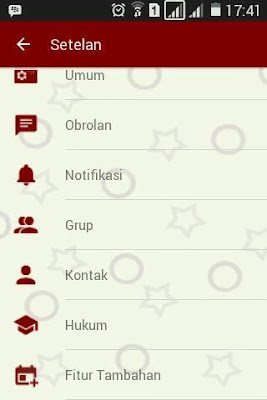 BBM Mod Red Elegant v3.0.0.18 Apk Terbaru Gratis BBM Mod Red Elegant v3.0.0.18 Apk Terbaru Gratis