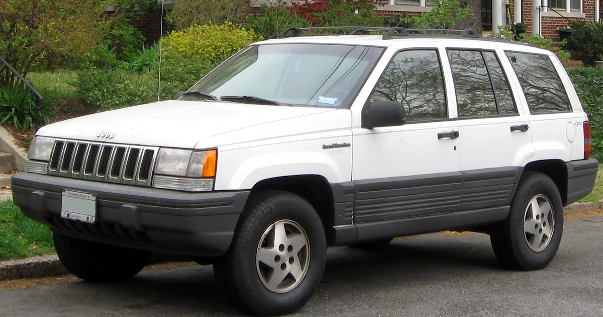 Grand Cherokee Service Manual: 1993 JEEP GRAND CHEROKEE ZJ SERVICE