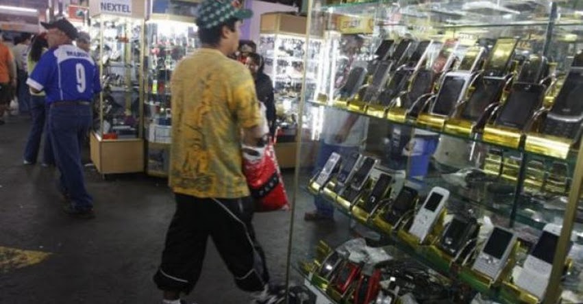 Operadoras móviles usarán «lista negra» para bloquear celulares robados Operadoras móviles usarán «lista negra» para bloquear celulares robados