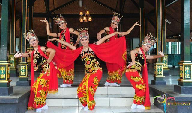Mapel Seni Budaya Seni Tari Tari Daerah Jawa