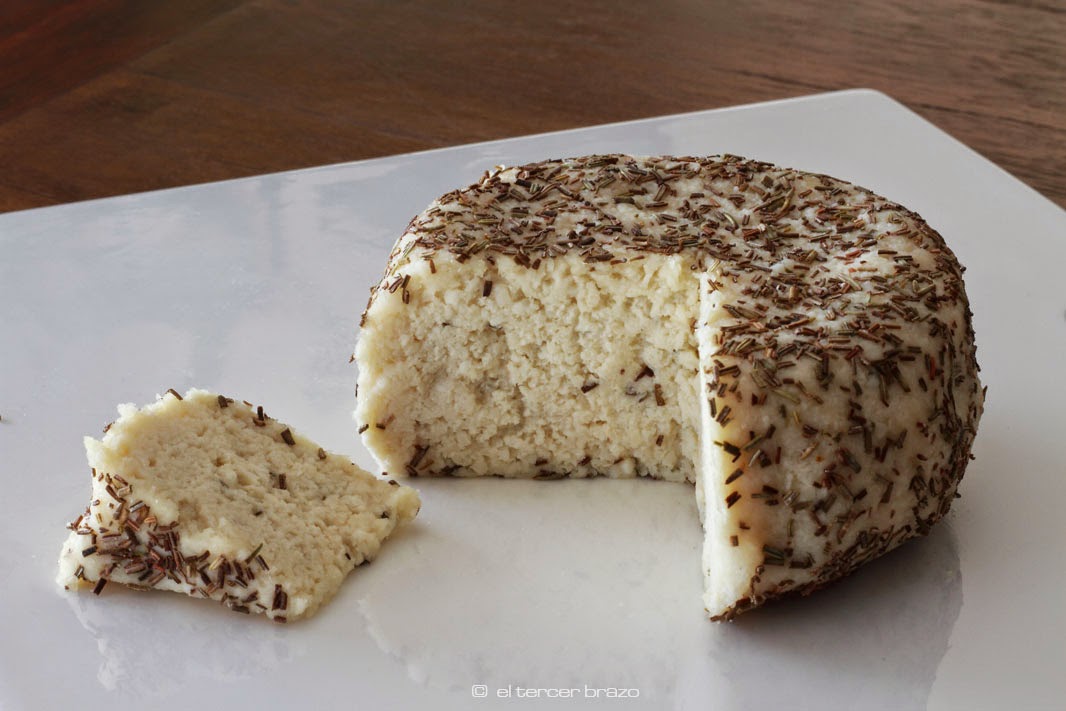 Recetas y consejos para vivir mejor Video receta Queso crudivegano de