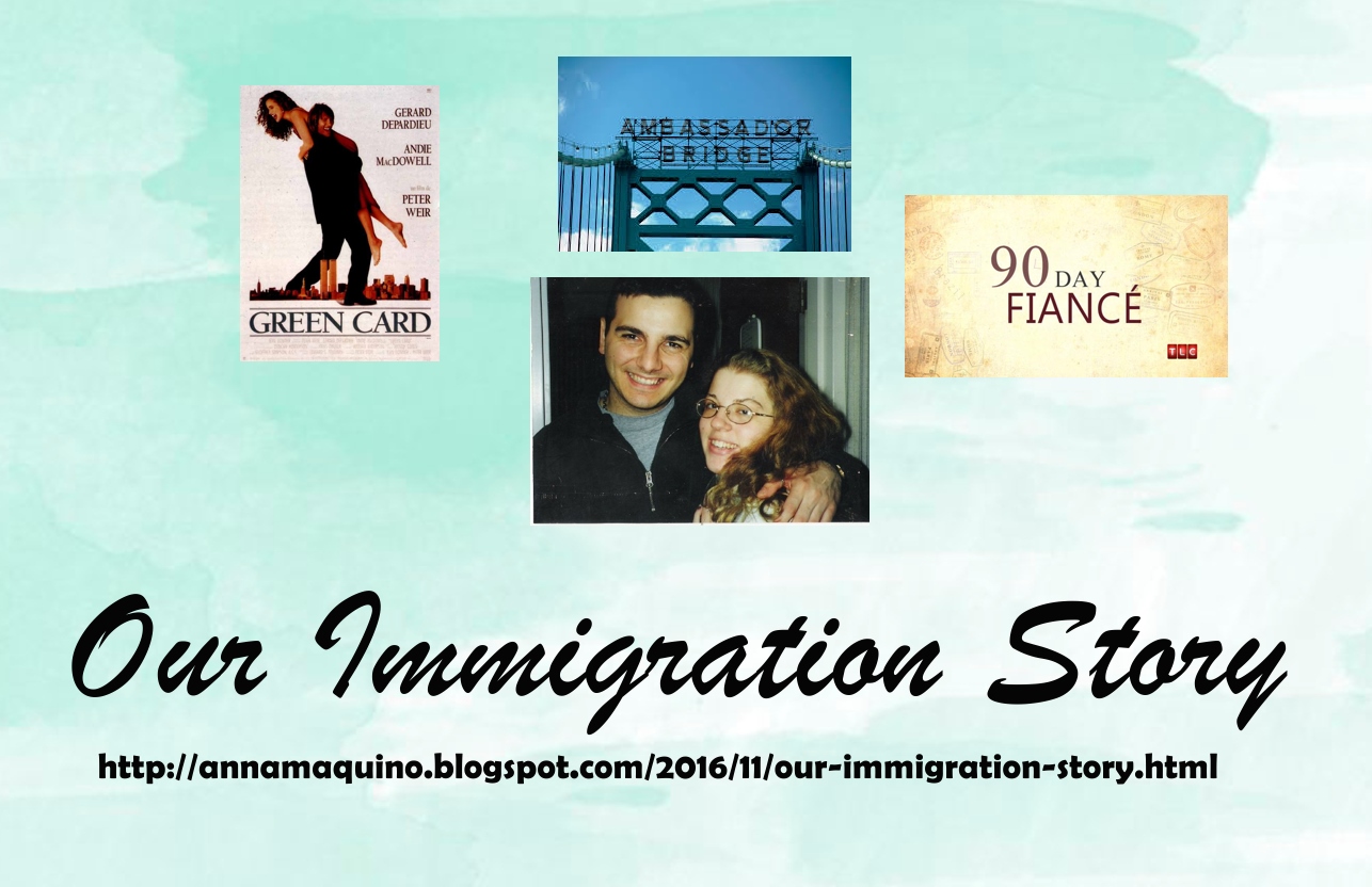 Our Immigration Story