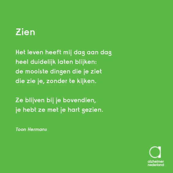 Welp Zien - Toon Hermans BW-07