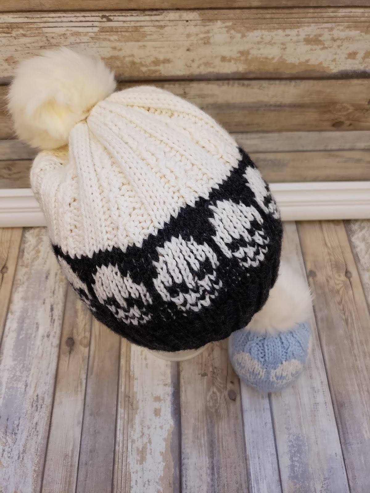 Twisted Hats patterns are now available for instant download!