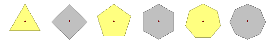 FME Memorandum Advanced Geometric Operation Create Regular Polygons