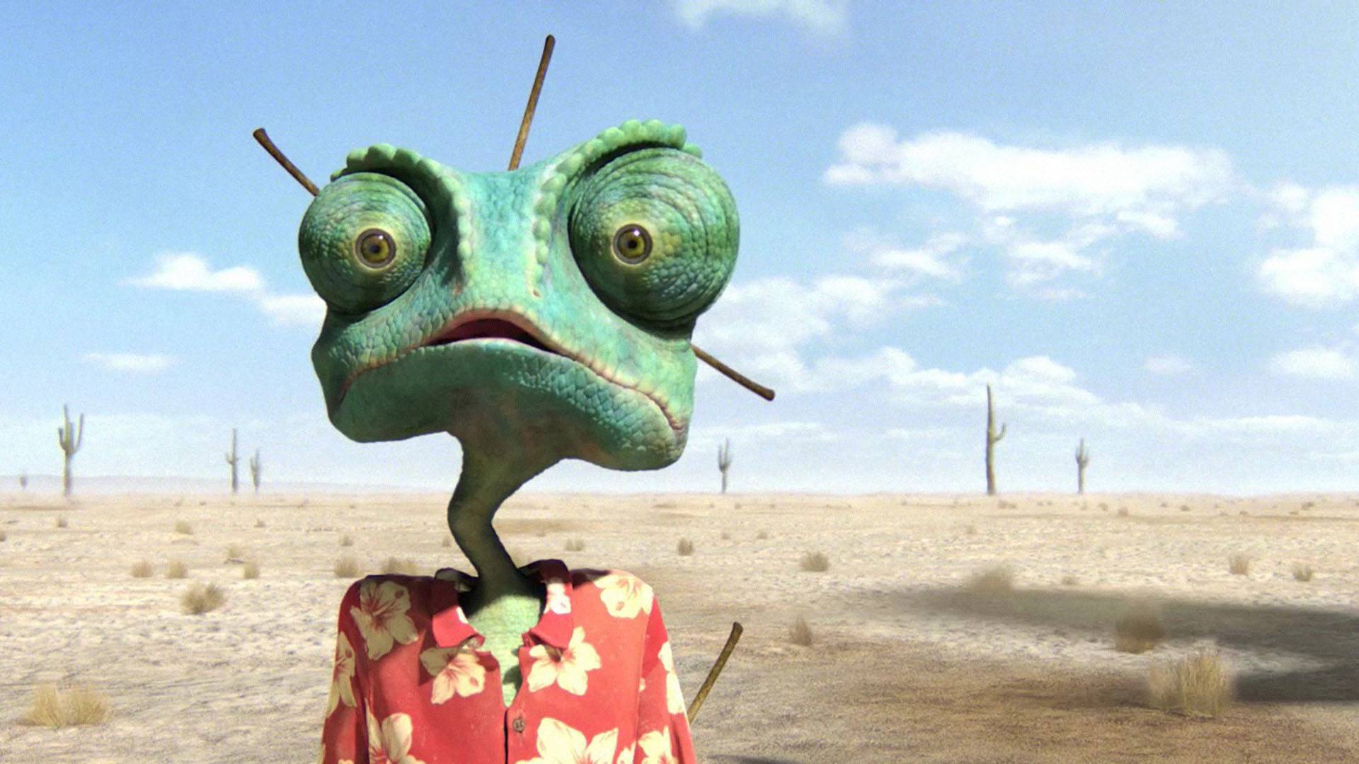 wallpaper: 2011 Rango HD Wallpapers