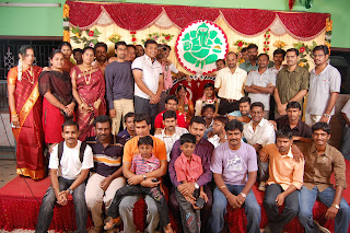 SCS Team Bharani Marriage