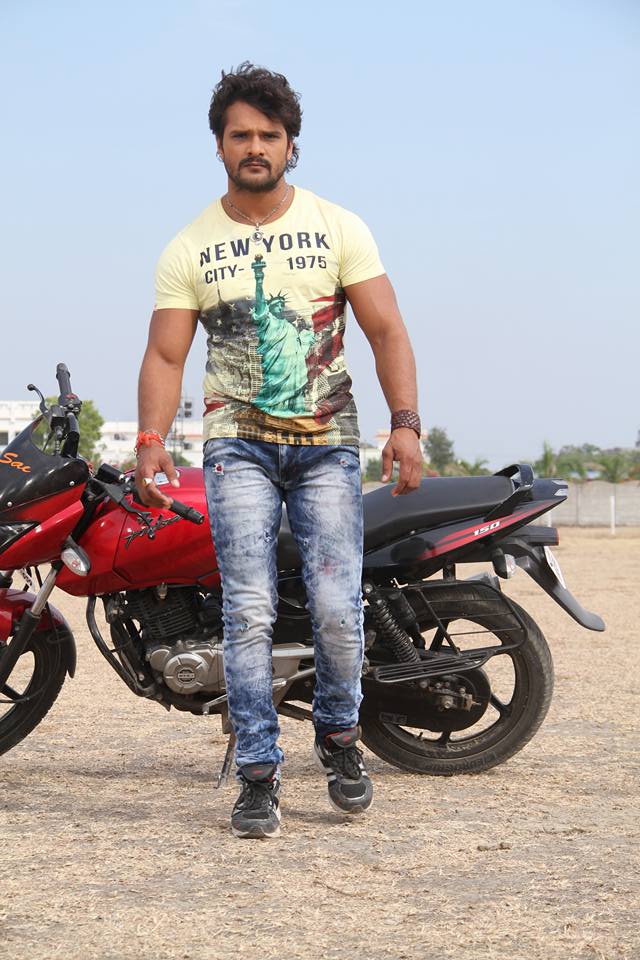 Khesari Lal Yadav Bhojpuri Actor Wiki Biography And Flmography