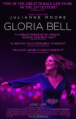 Gloria Bell 2019 Poster