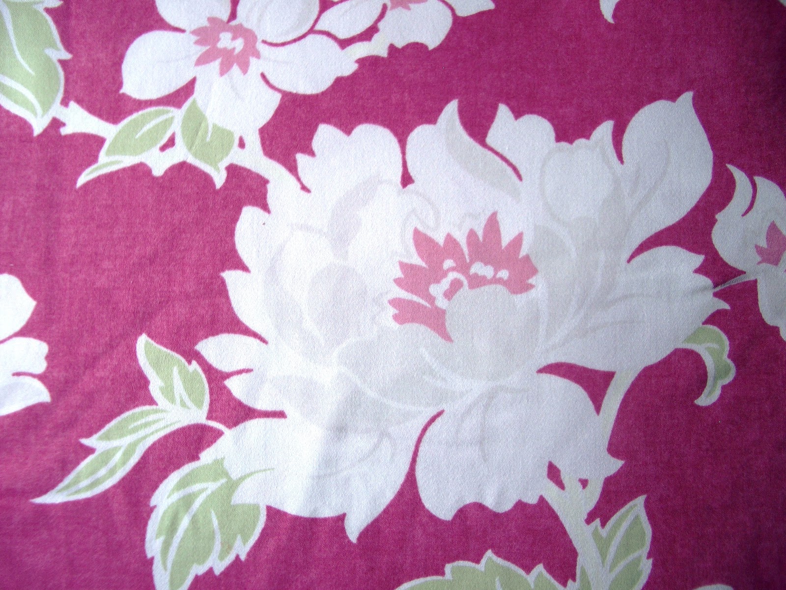 Flowers in the Window: Laura Ashley Fabrics on Auction
