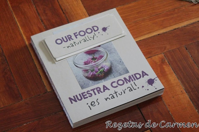 "Nuestra comida es natural", el libro de recetas de Ikea