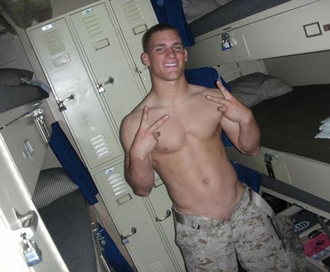 Gay Marine Pictures 22