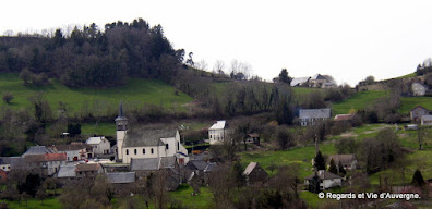 Saint-Bonnet près Orcival