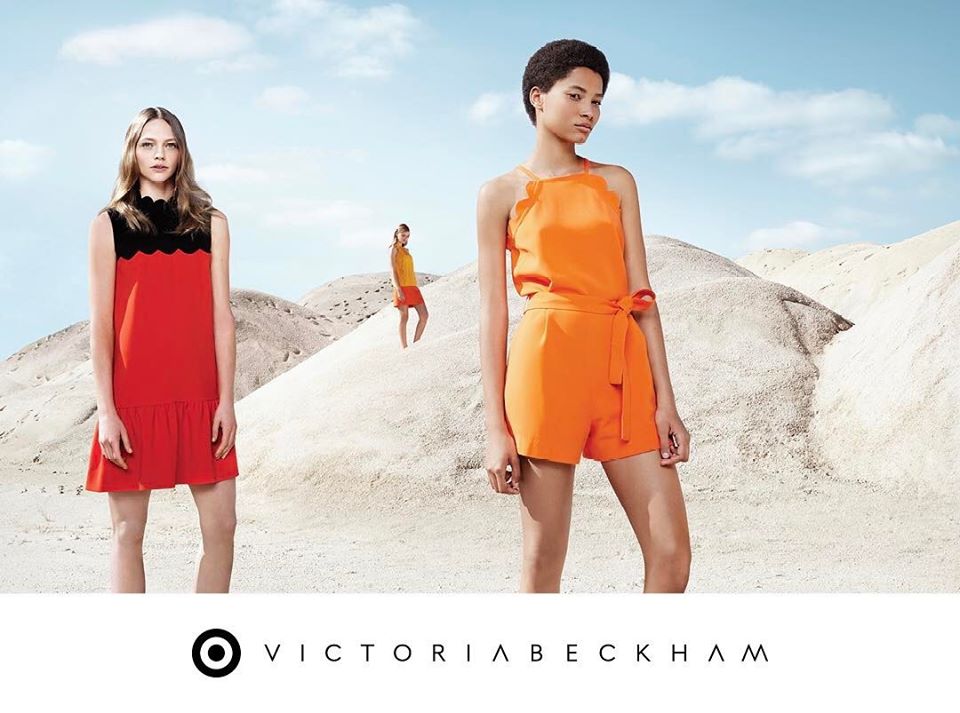 Victoria Beckham x Target Collection 2017 - My Face Hunter Victoria Beckham Target
