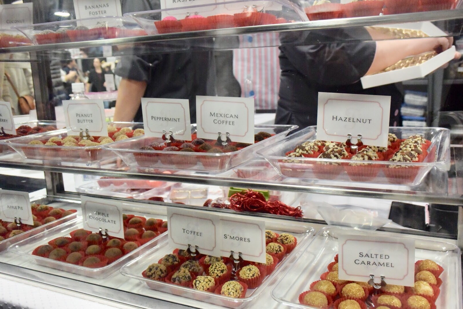 The Chocolate Expo Life with Gina G