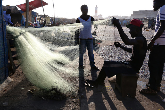 West African nations have some of the richest fishing grounds in the world; yet their food security is under threat. West African nations have some of the richest fishing grounds in the world; yet their food security is under threat.