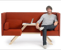 Những thiết kế sofa đa năng khiến bạn ngỡ ngàng