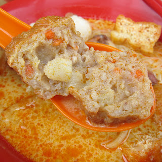 Curry Laksa @ No Name Stall off Jalan Stulang Darat, Johor Bahru, Malaysia Curry-Laksa-Johor-Bahru
