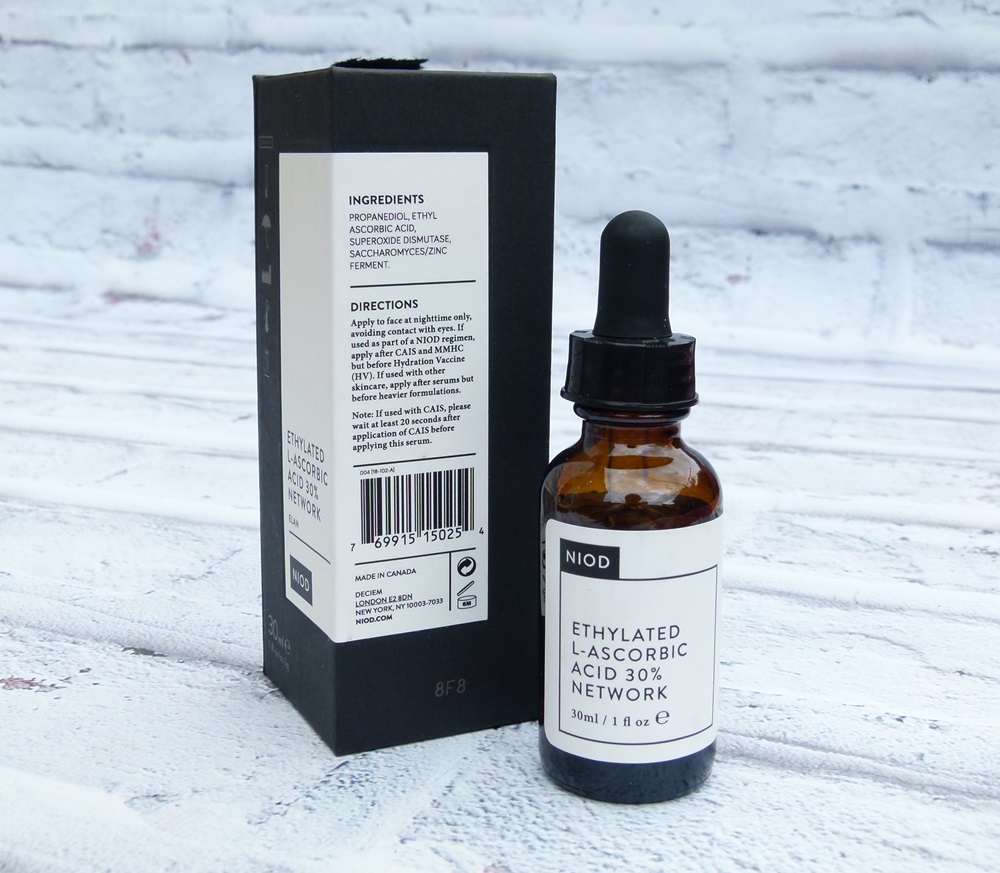 ethylated ascorbic acid niod