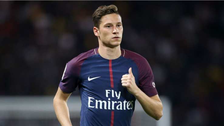 Julian Draxler Julian Draxler