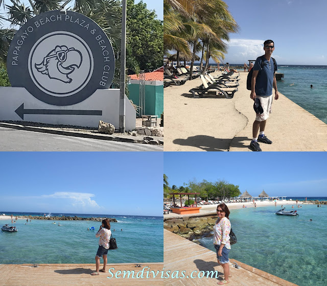 semdivisas.com - Papagayo Beach Plaza Curaçao