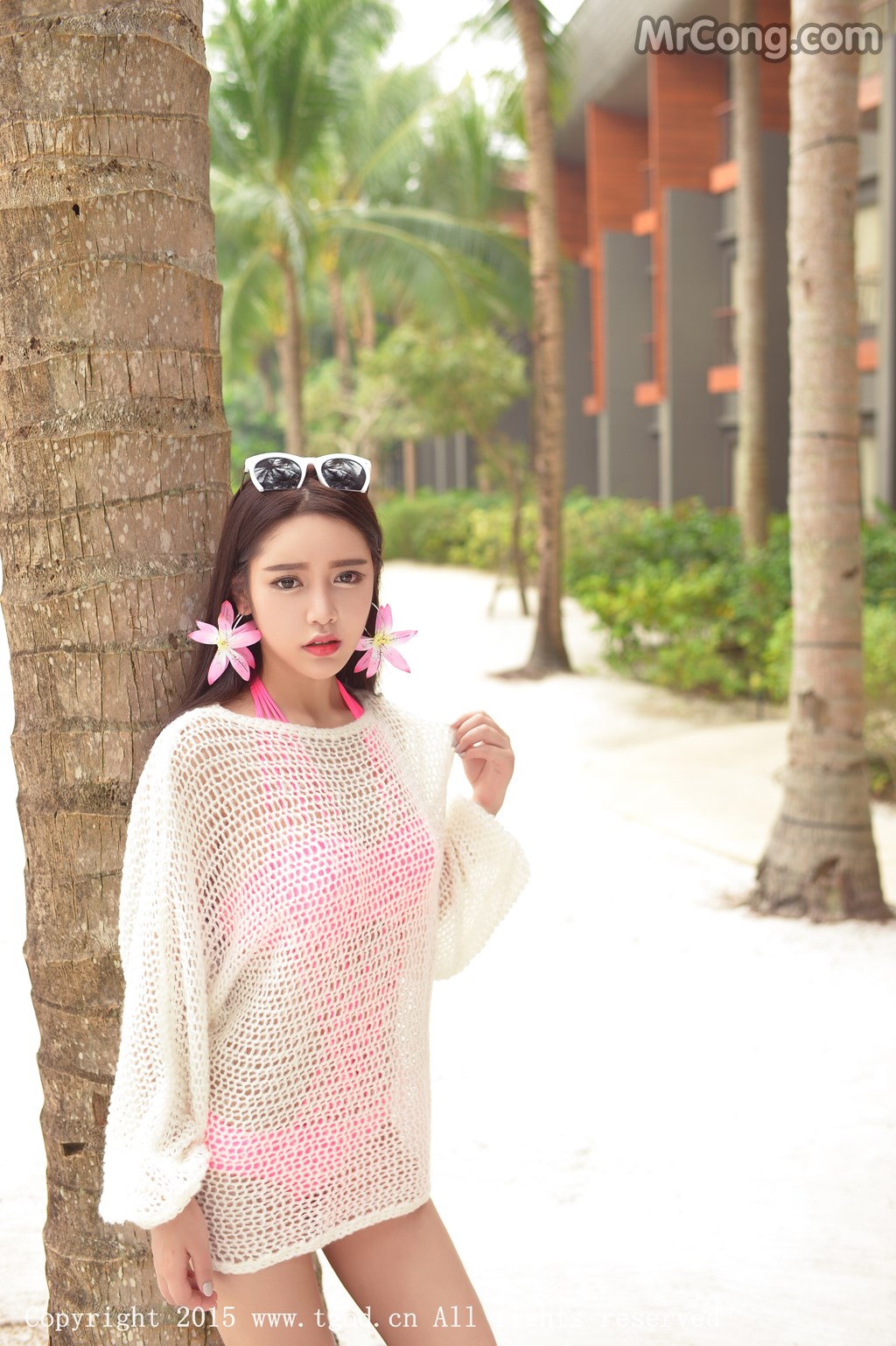 TGOD 2015-11-12: Model Xu Yan Xin (徐妍馨 Mandy) (50 photos) photo 2-9