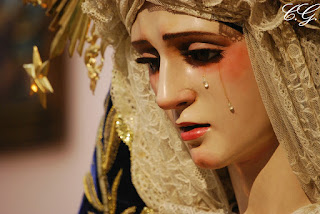 Resultado de imagen de María Santísima de la Victoria expiracion cadiz