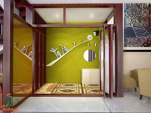 20 Desain Mushola Minimalis Untuk Rumah Anda Roemah Impian