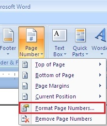 Cara Membuat Halaman di Ms Word Secara Otomatis