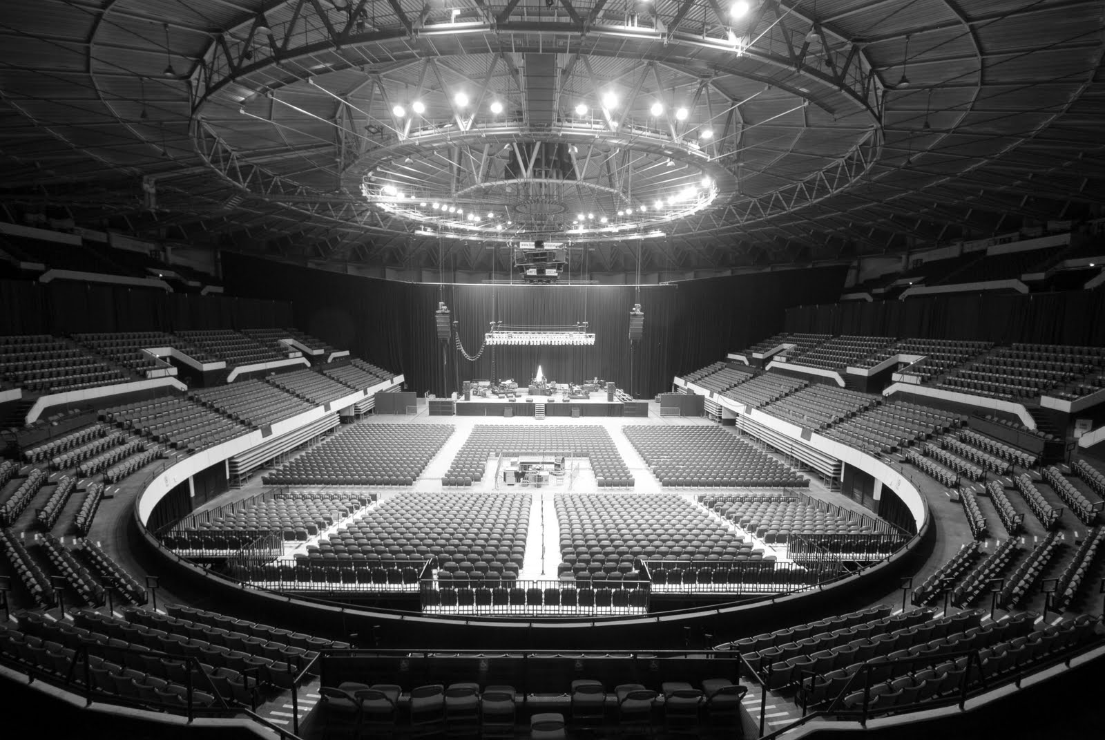 20131018/19/20 Hampton Coliseum, Hampton, VA