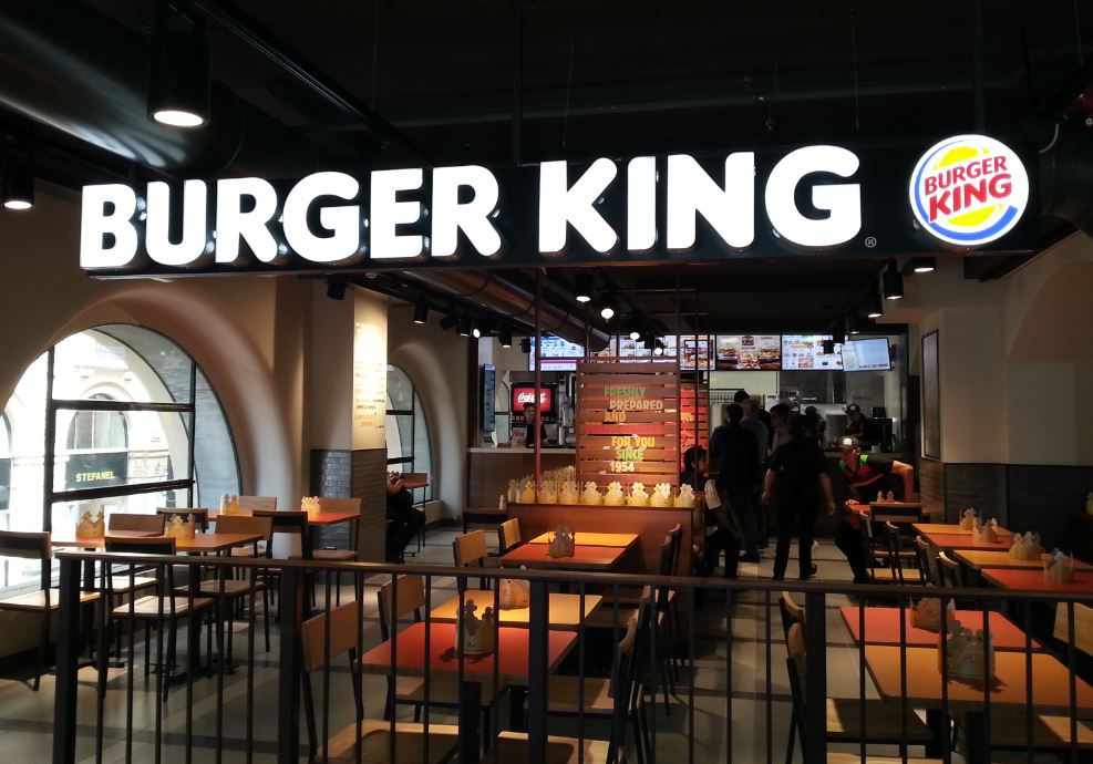 Golden Backstage Burger King riapre a Milano, all'ombra della Madonnina