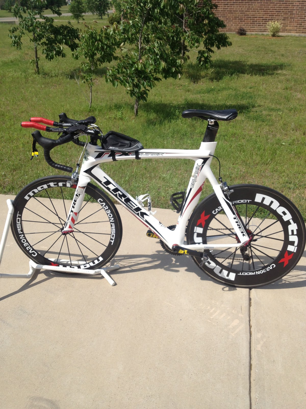 matrix 550 bike rim