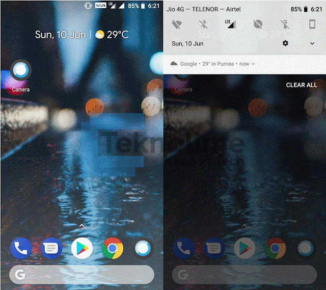 Custom Rom Android P Xiaomi dan Cara Install Custom Rom Pixel di Xiaomi Custom Rom Android P Xiaomi dan Cara Install Custom Rom Pixel di Xiaomi