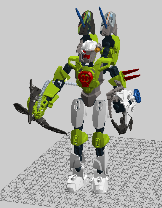 lego hero factory breez