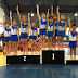 Ginástica masculina de Jundiaí fatura 9 medalhas em Bragança