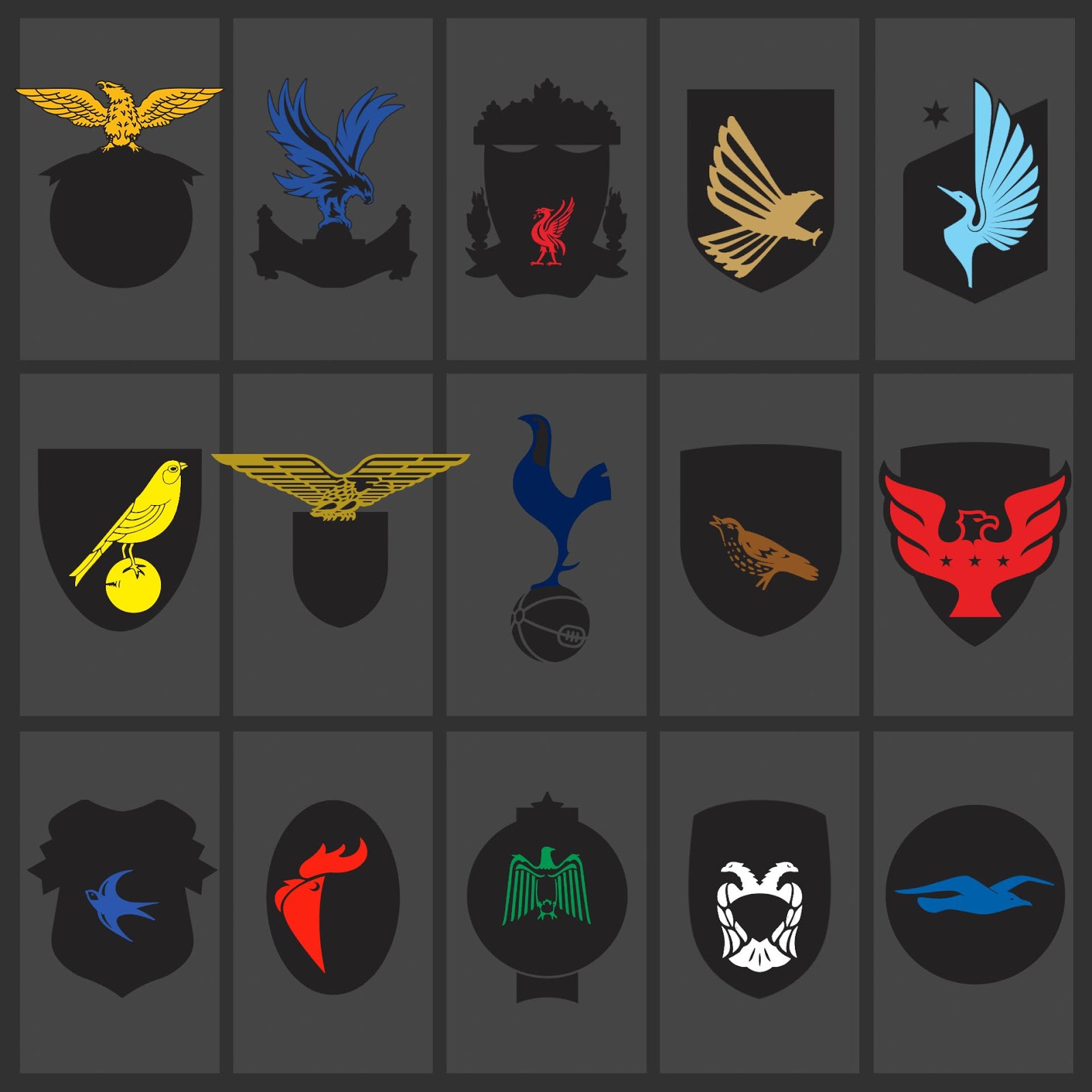 Logos With Birds