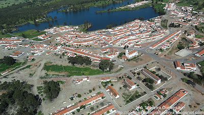 Aldeia da Mina de São Domingos