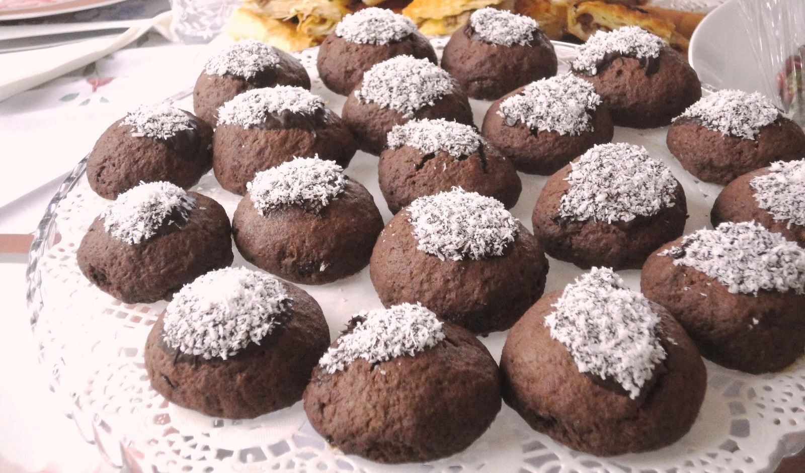 kokostar kurabiye