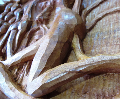 relieve madera cedro bosse ribera del duero